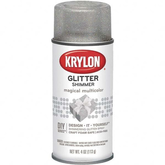 Krylon I00405 Craft Spray Paint: Magical Multicolor, Gloss, 4 oz