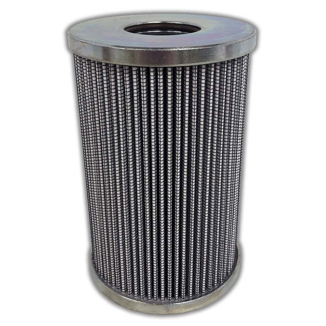 Main Filter MF0061466 Replacement/Interchange Hydraulic Filter Element: Microglass, 10 µ