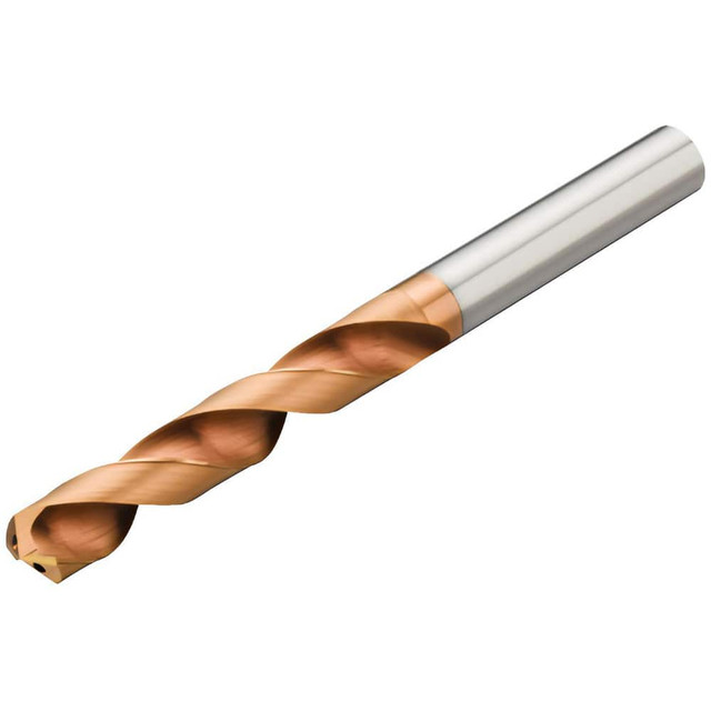 Sandvik Coromant 5747837 Jobber Drill: 4.30 mm Dia, 140 deg Point, Solid Carbide