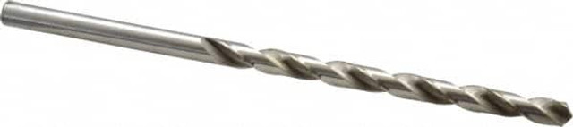 Precision Twist Drill 6000301 Taper Length Drill Bit: 0.2900" Dia, 118 °