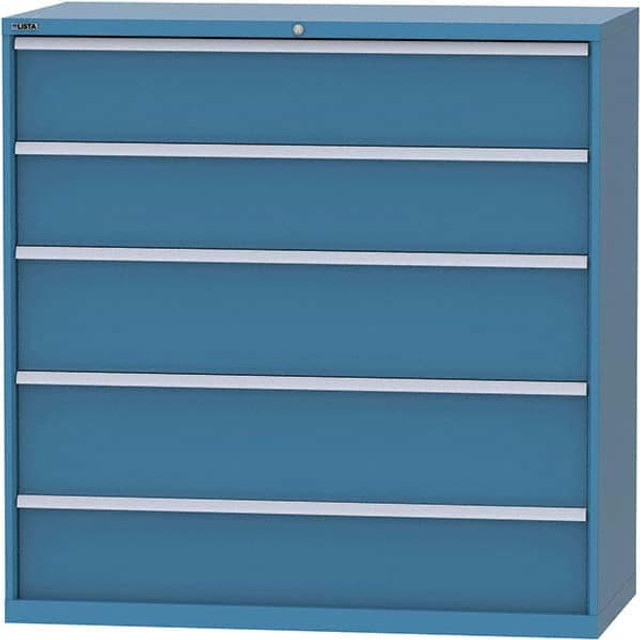 LISTA DW1350-0501FBB Modular Steel Storage Cabinet: 28-1/2" Deep