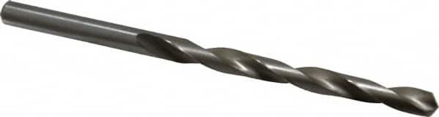 Cleveland C03582 Jobber Length Drill Bit: 13/64" Dia, 118 °, High Speed Steel