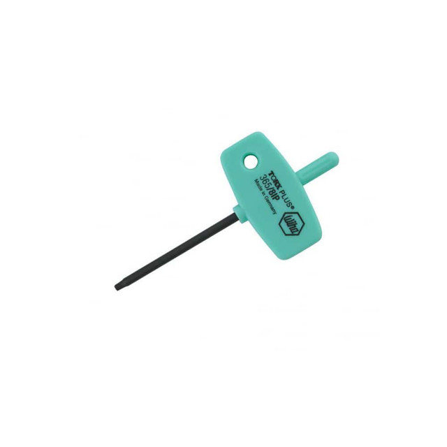 Wiha 36551 Torx Plus Key: Wing Handle, IP15, 3.1" OAL