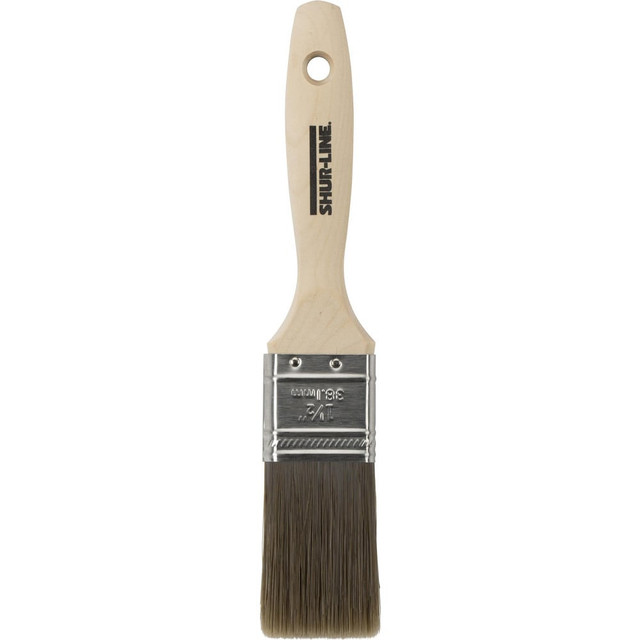 Shur-Line 70003FV15 Paint Brush: Polyester, Synthetic Bristle