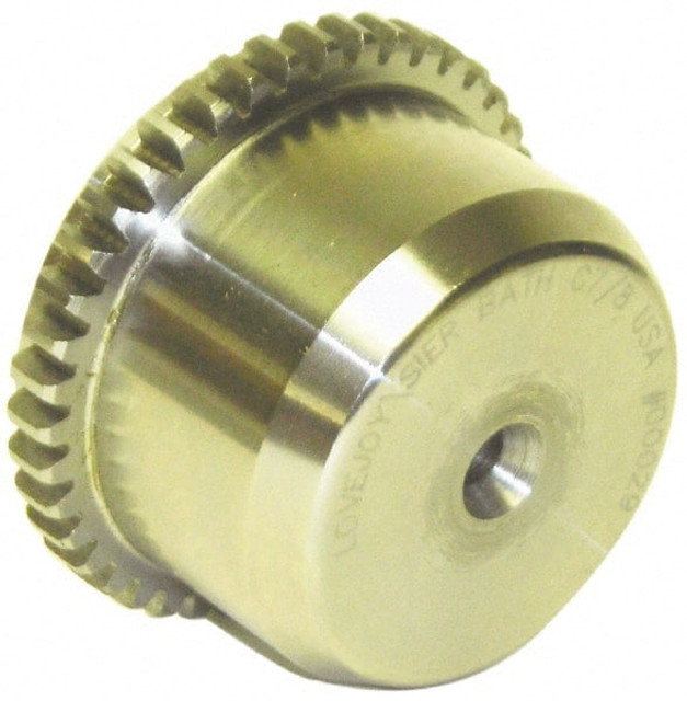 Lovejoy 69790400029 3.31" Outside Diam, Rigid Coupling Hub