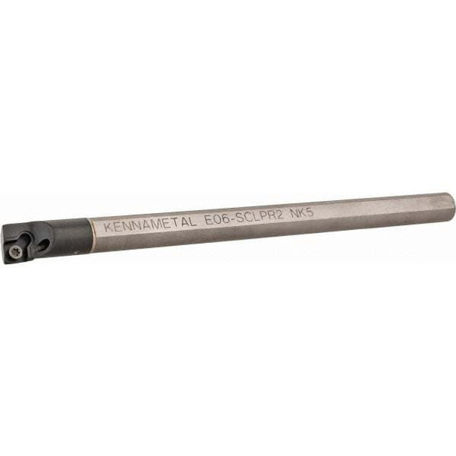 Kennametal 1152724 12.19mm Min Bore, Right Hand E-SCLP Indexable Boring Bar