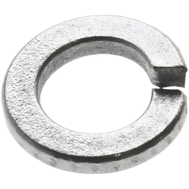 Value Collection LWIS0-60USA-100 #6 Screw 0.141" ID Steel Split Lock Washer