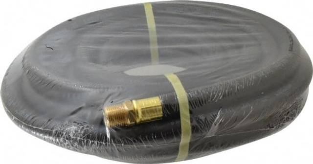 Continental ContiTech 20025462 Oil Resistant Air Hose: 1/2" ID, 25'