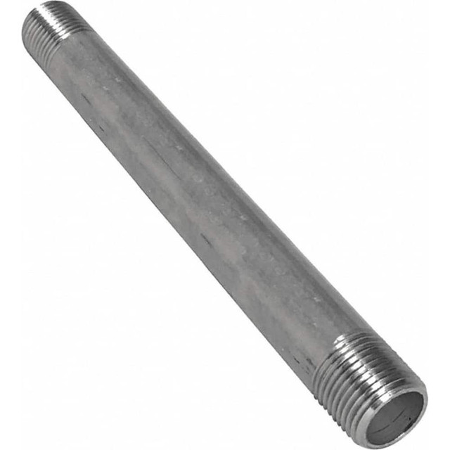 Guardian Worldwide E6BNB11 Stainless Steel Pipe Nipple: Grade 316 & 316L