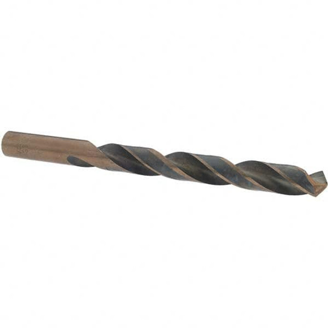 Import BDNA--22451-1 Jobber Length Drill Bit: 15/32" Dia, 118 °, High Speed Steel