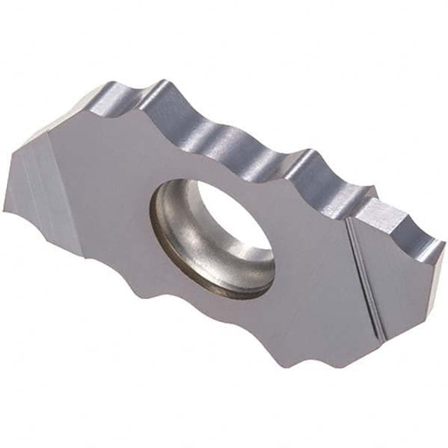 Tungaloy 6734960 Cutoff Insert: JXPG06R15F-15 SH725, Carbide, 1.5 mm Cutting Width