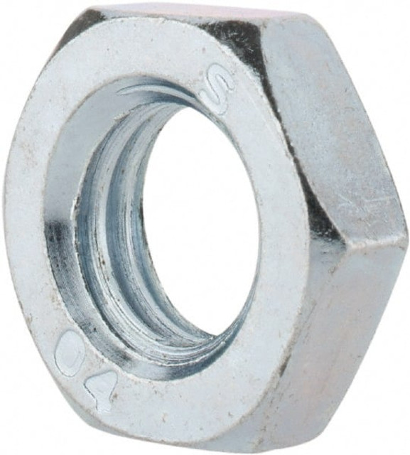 Value Collection 526052PS Hex Nut: M14 x 2, Grade 2H Steel, Zinc-Plated