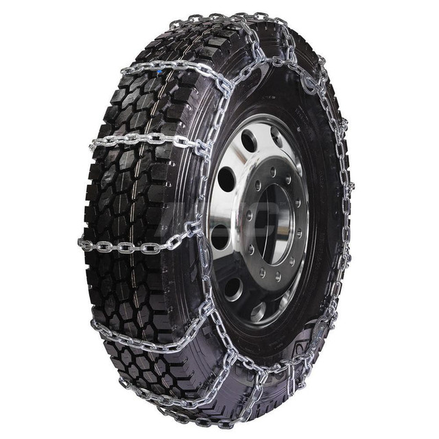 Pewag USA2253SC Tire Chains; Axle Type: Single Axle