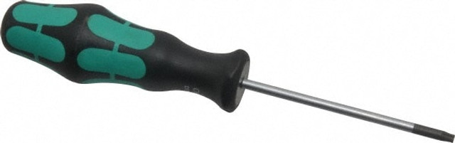 Wera 05138261001 Torx Driver: T15, 6-7/8" OAL