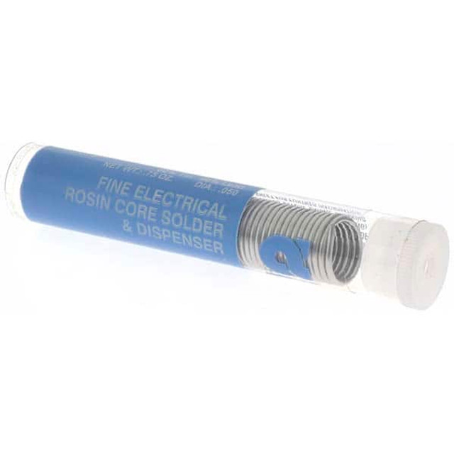 Value Collection BD-21566 Rosin Core Solder: Alloy 60/40