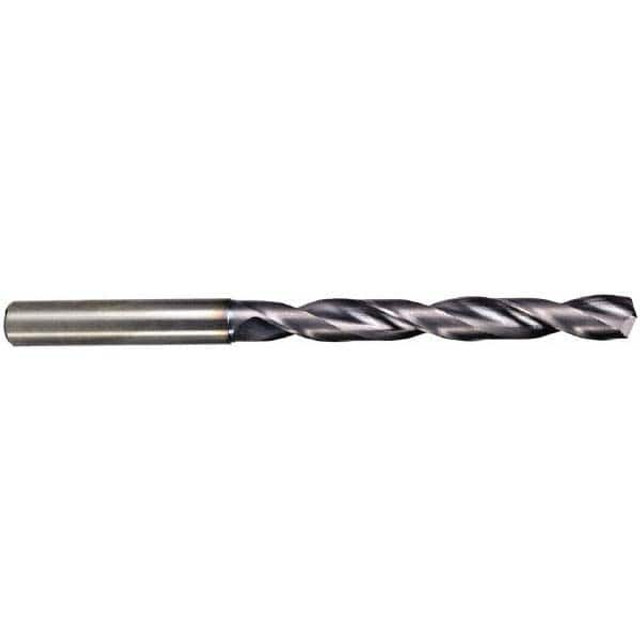 M.A. Ford. 2XDCL2420A Taper Length Drill Bit: 0.2420" Dia, 142 °