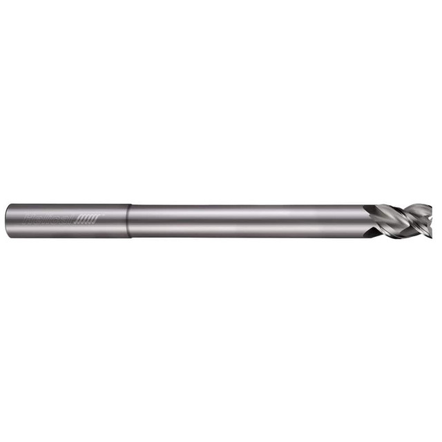 Helical Solutions 19495 Square End Mills; Mill Diameter (Inch): 1 ; Mill Diameter (Decimal Inch): 1.0000 ; Number Of Flutes: 3 ; End Mill Material: Solid Carbide ; End Type: Single ; Length of Cut (Inch): 1-1/4