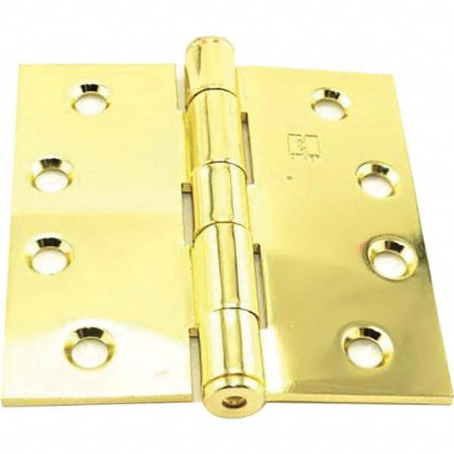 Hager 127943 Concealed Hinge: Full Mortise, 4" OAW