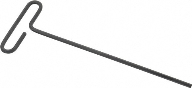 Eklind 34950 Hex Key: 5 mm Hex, T-Handle Arm