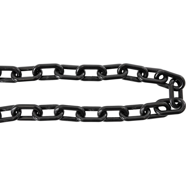 Xpress SAFETY SPCB506MMG1 Barrier Chain: Black, 50' Long