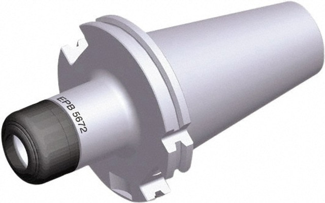 Seco 02827228 Collet Chuck: 1 to 10 mm Capacity, ER Collet, Taper Shank