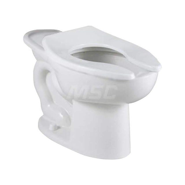 American Standard 3463001.020 Toilets; Bowl Shape: Elongated
