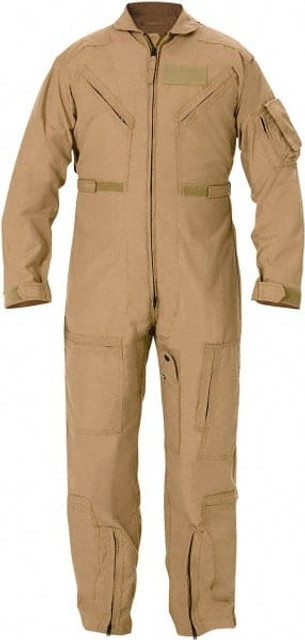 PROPPER F51154622150L Flight Suit: Size 50 Long, Nomex