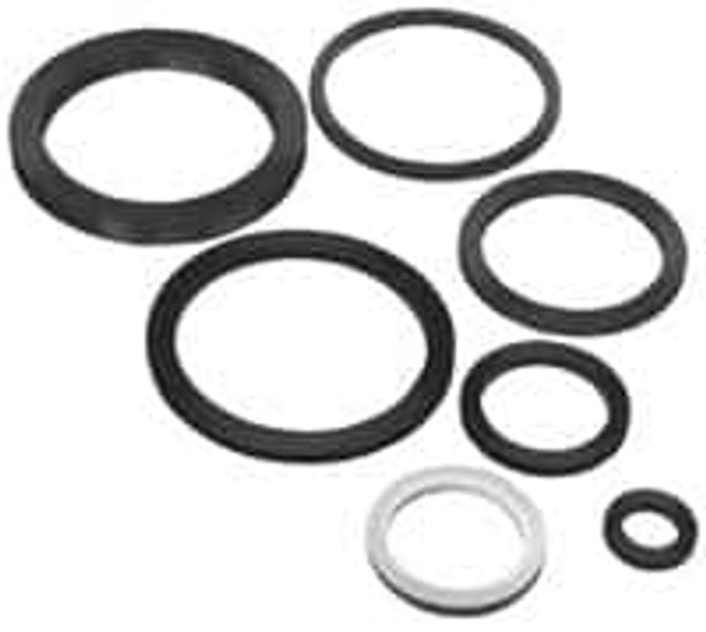 EVER-TITE. Coupling Products 325GSKBUMS O-Ring: 2-3/8" ID x 2-7/8" OD, 1/4" Thick, Dash 325, Nitrile Butadiene Rubber