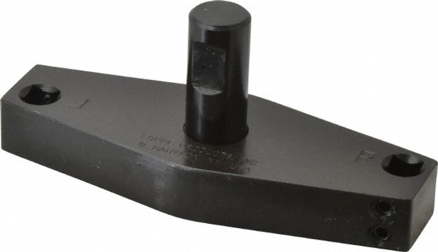 Flexbar 19005 5" Head, 3/4" Shank Diam, 2 Bits Per Cutter, 3/8" Tool Bit, Fly Cutter