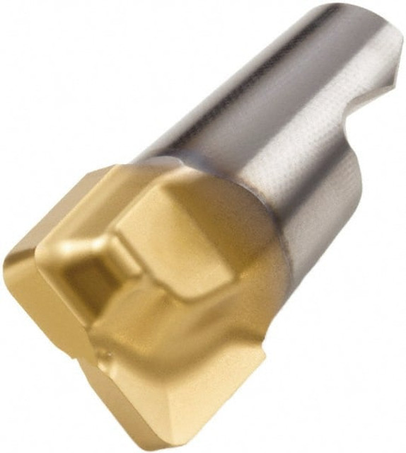 Seco 74017037 End Replaceable Milling Tip: MM160.630R2MD07 T60M T60M, Carbide