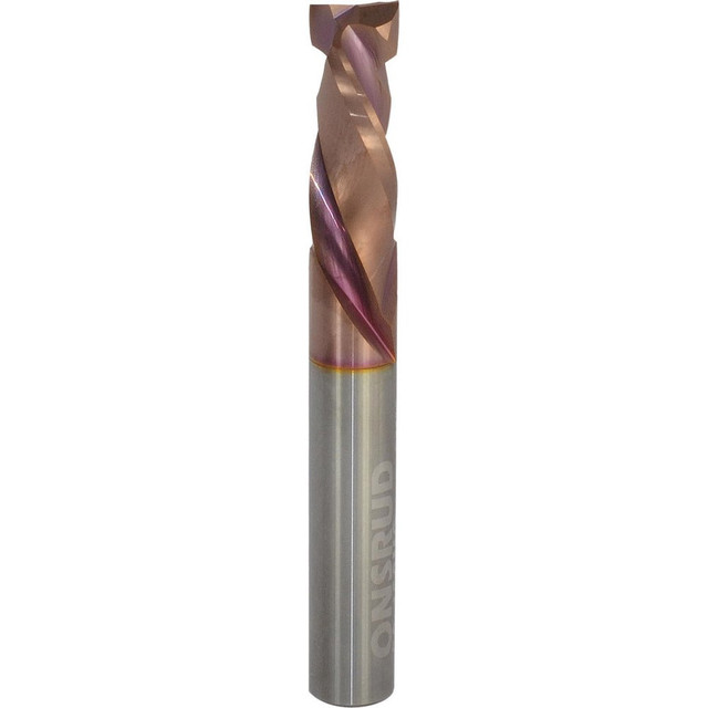 Onsrud 60-153MC Spiral Router Bits; Bit Material: Solid Carbide