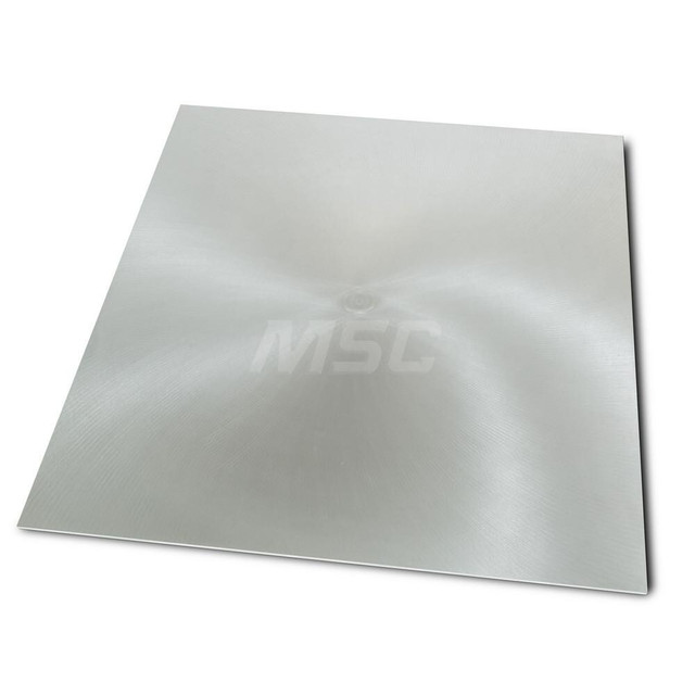 TCI Precision Metals SB031601902424 Precision Ground & Milled (6 Sides) Plate: 0.19" x 24" x 24" 316 Stainless Steel