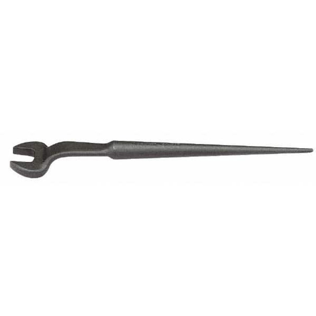 Martin Tools 908 Spud Handle Open End Wrench: Single End Head, Single Ended