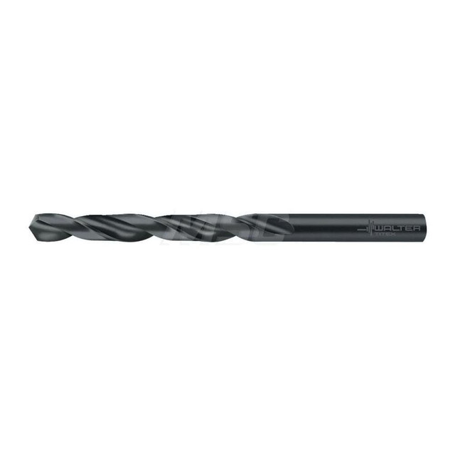 Walter-Titex 5058482 Jobber Length Drill Bit: 1.2 mm Dia, 118 °, High Speed Steel