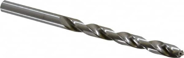 Value Collection 1057179 Taper Length Drill Bit: 0.5469" Dia, 118 °