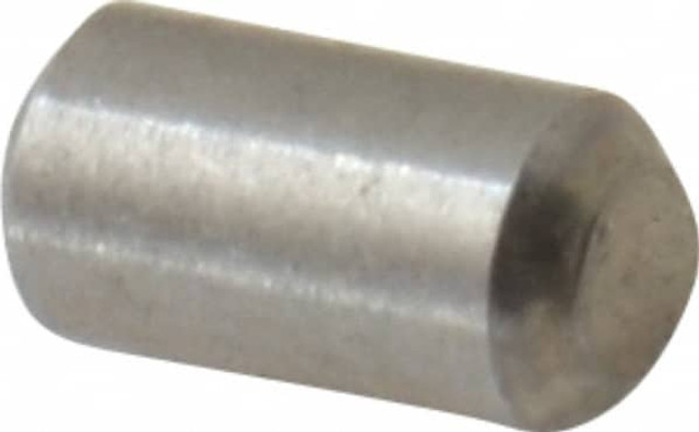 Value Collection MSC-67599761 Standard Pull Out Dowel Pin: 3/32 x 3/16", Stainless Steel, Grade 18-8, Bright Finish