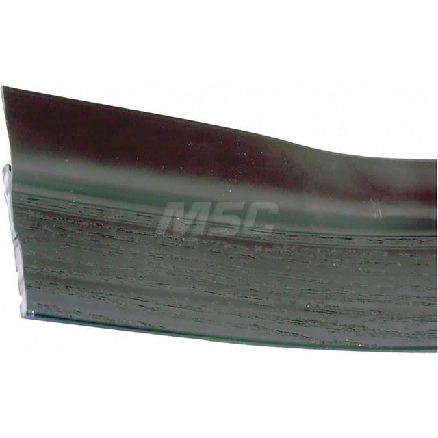 American Garage Door Supply CS-RDS258B-R Sweeps & Seals; Product Type: Perimeter Rolled Weatherseal ; Flange Material: Dual Durometer Vinyl ; Overall Height: 2.625 ; Back Strip Brush Width: 1.25 ; Overall Length (Inch): 150.00 ; Length (Inch): 150.00