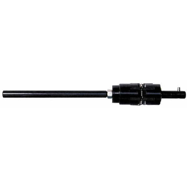 Yuasa SWT-131 Lathe Work Stops; Stop Type: Spindle Work Stop ; Minimum Spindle Inside Diameter (Inch): 4-3/4 ; Maximum Spindle Inside Diameter (Inch): 4-7/8 ; Overall Length (Inch): 12-1/2 ; Includes: T Wrench
