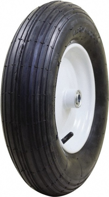 Marathon Industries 20065 3-25/64" Wide x 15-1/2" High x 4" Deep Pneumatic Hand Truck Tire