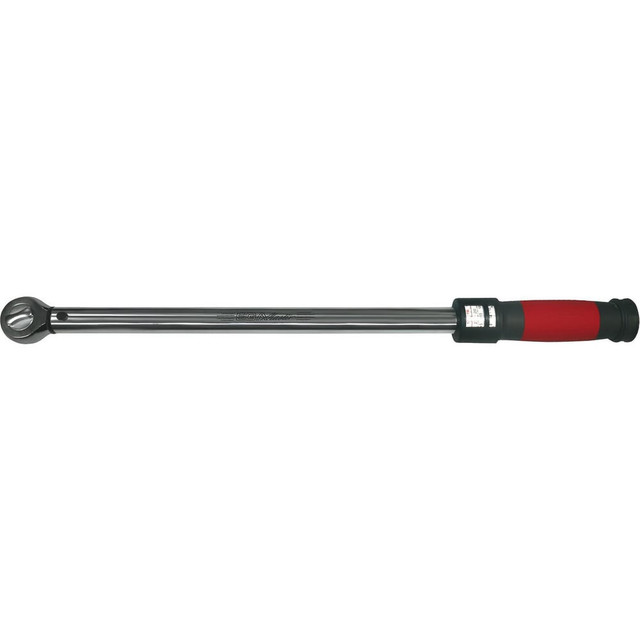 EGA Master 62968 Torque Wrenches; Type: Analogic Torque Wrench ; Wrench Type: Torque ; Drive Size: 1/2in (Inch); Drive Size: 1/2 ; Drive Type: Square ; Minimum Torque (Ft/Lb): 50.00 (Pounds)