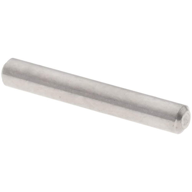 Value Collection MSC-67599563 Standard Pull Out Dowel Pin: 1/16 x 7/16", Stainless Steel, Grade 18-8, Bright Finish