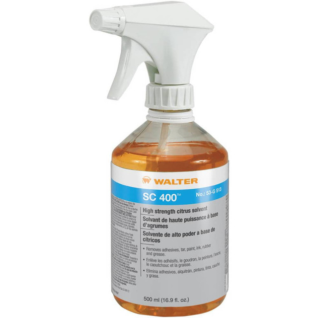 Bio-Circle 53G513 Cleaner & Degreaser: 16.9 oz Spray Bottle