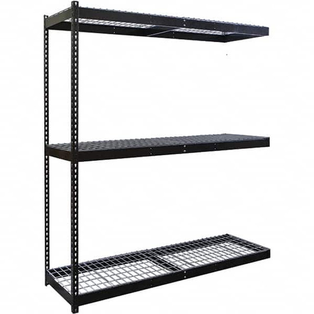 Hallowell DRHC723084-3A-W 16 Gauge Boltless Shelving: