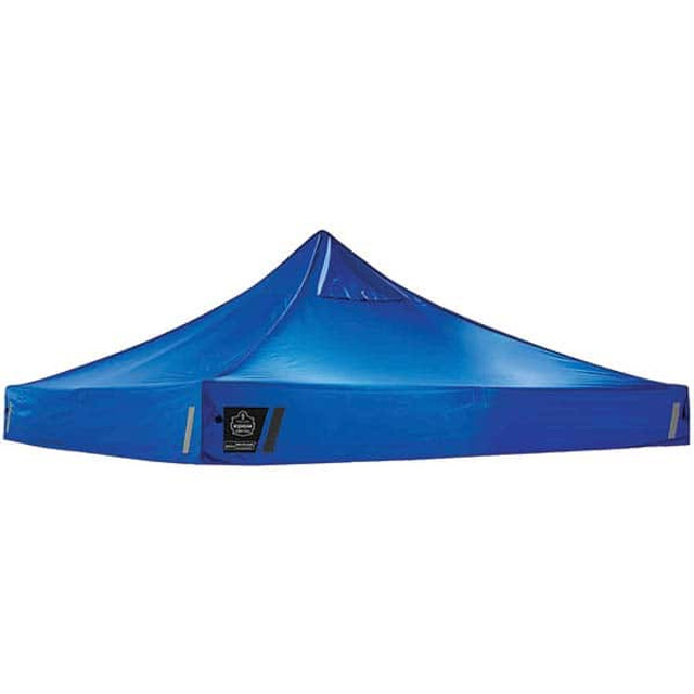 Ergodyne 12941 Temporary Structure Parts & Accessories; Product Type: Replacement Canopy ; Material: Polyester ; For Use With: SHAX 6000 Tent Frame