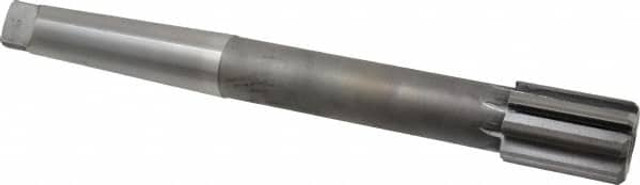 MSC 246748 Machine Expansion Reamer: Morse Taper Shank, 12-1/2" OAL