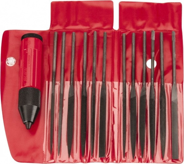 Value Collection FJL71260K File Set: 13 Pc, Swiss