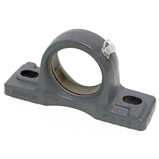 Shuster 07132836 P209G, 85mm ID, 7-1/2" OAL x 4-1/4" OAH x 2-1/8" Wide, Pillow Block Housing