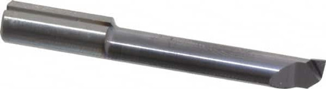 Iscar 6403833 Boring Bar: 0.2362" Min Bore, 1.1417" Max Depth, Right Hand Cut, Solid Carbide