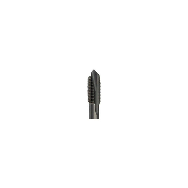 Yamawa 382915TICN Spiral Point Tap: 5/16-18 UNC, 3 Flutes, 3 to 5P, 2B Class of Fit, Vanadium High Speed Steel, TICN Coated