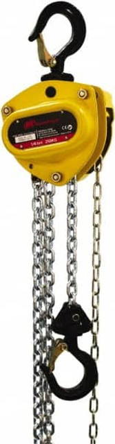 Ingersoll-Rand KM1000-10-8 Manual Hand Chain Hoist